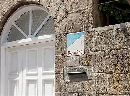 Regginè Holiday Apartments Sant'Agnello Extérieur photo