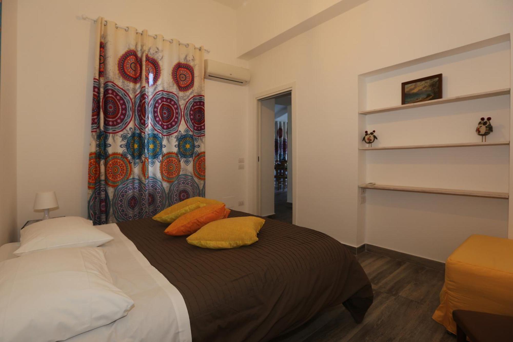 Regginè Holiday Apartments Sant'Agnello Chambre photo