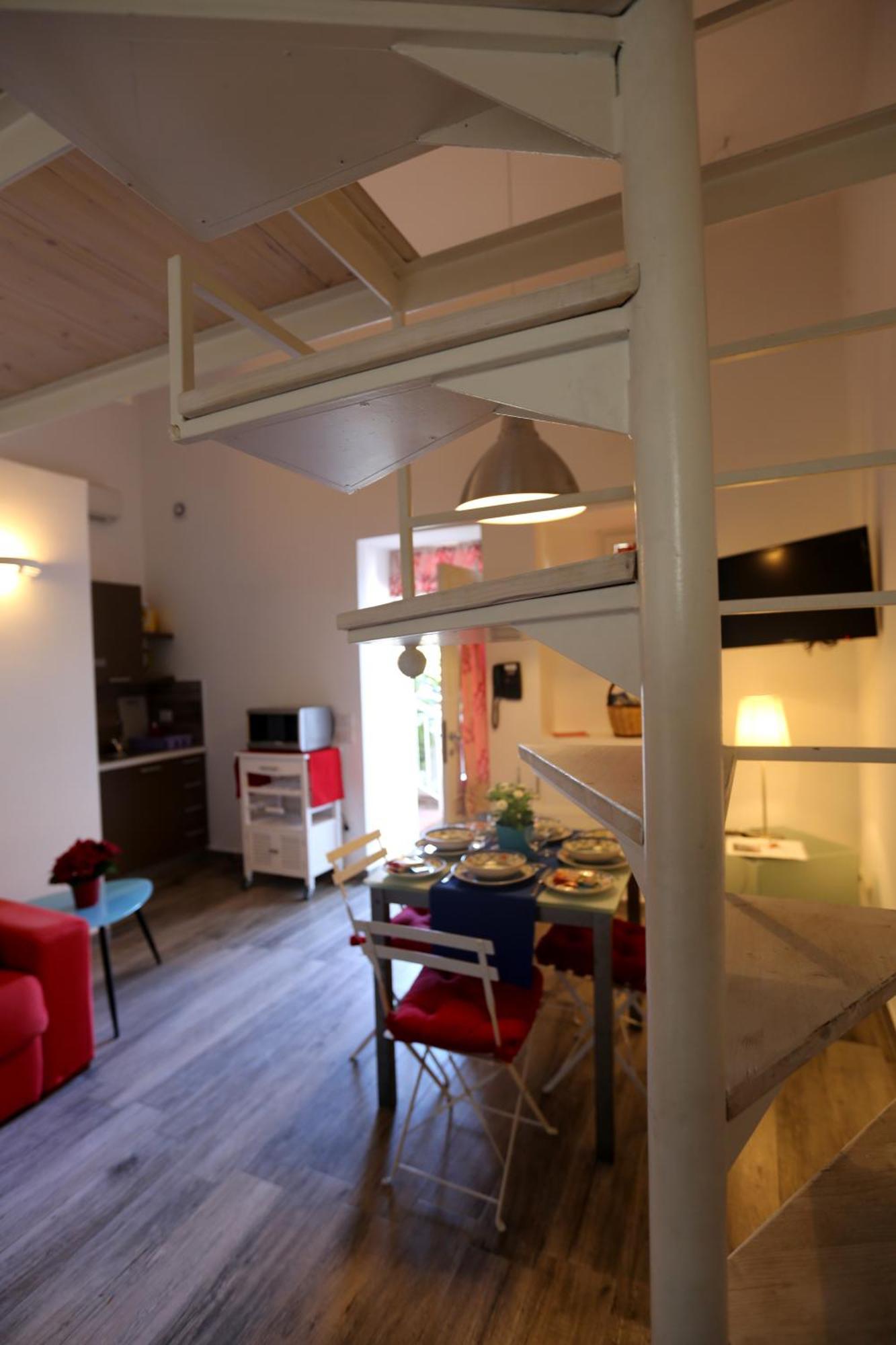 Regginè Holiday Apartments Sant'Agnello Chambre photo