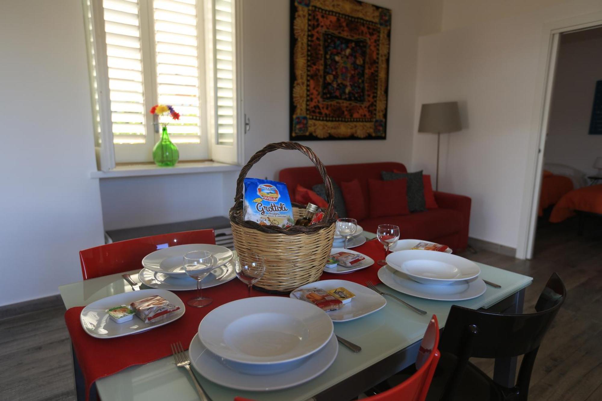 Regginè Holiday Apartments Sant'Agnello Chambre photo