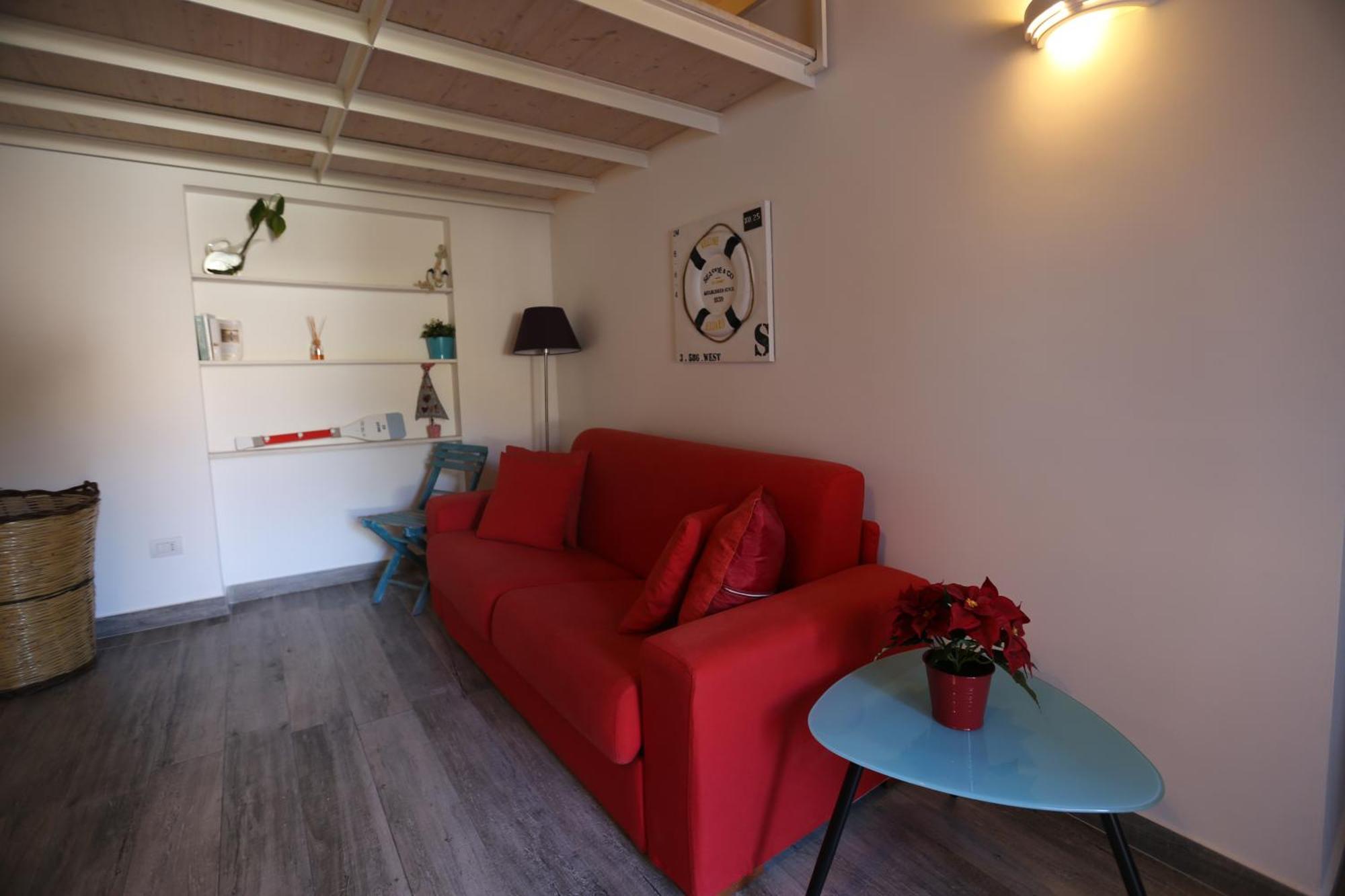 Regginè Holiday Apartments Sant'Agnello Chambre photo