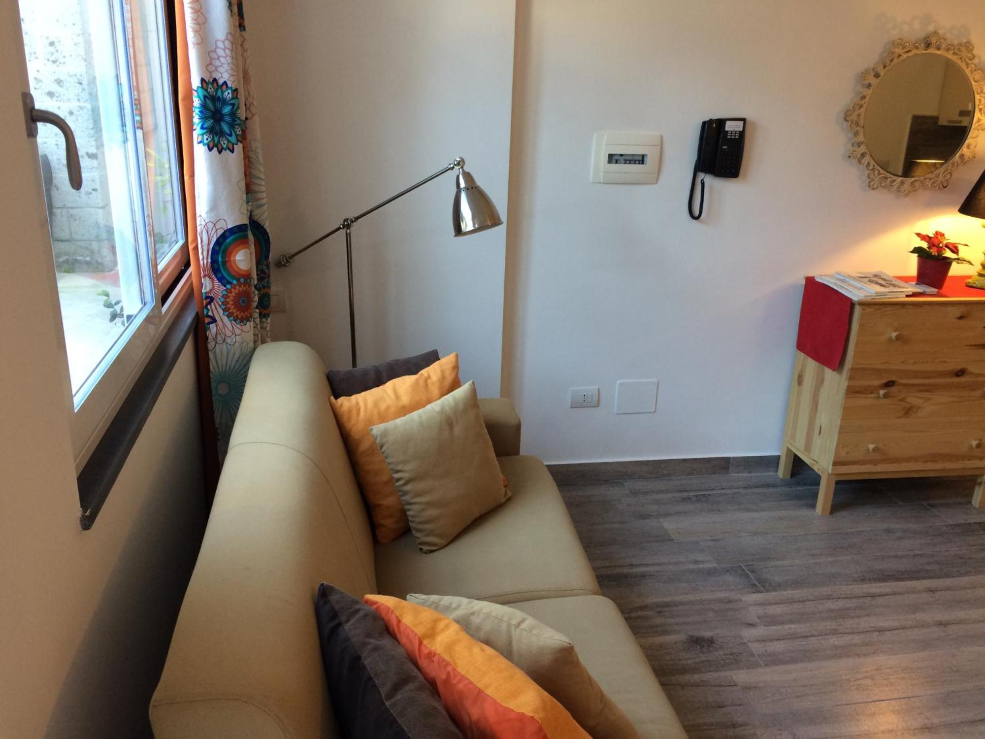 Regginè Holiday Apartments Sant'Agnello Chambre photo