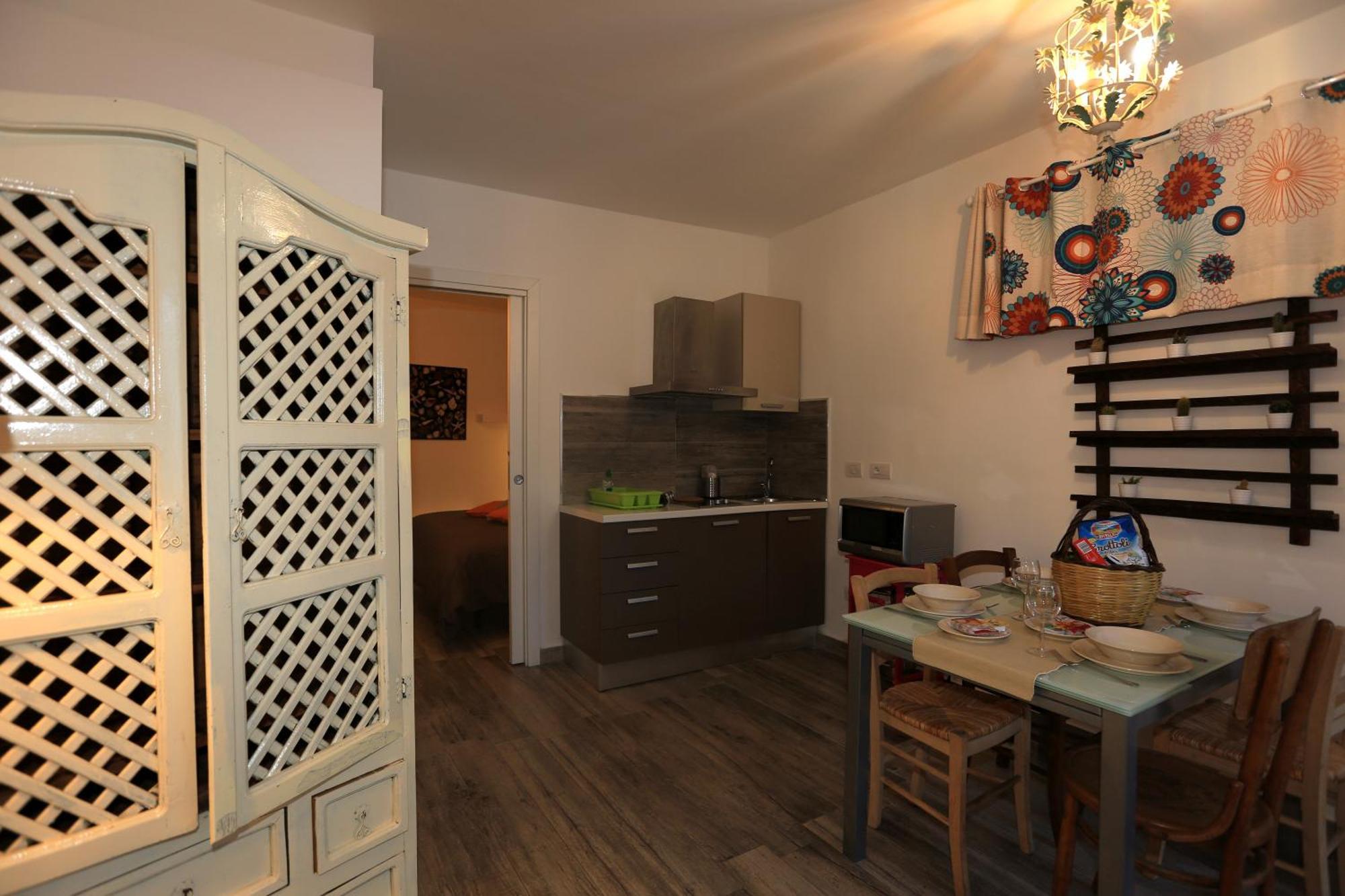 Regginè Holiday Apartments Sant'Agnello Chambre photo