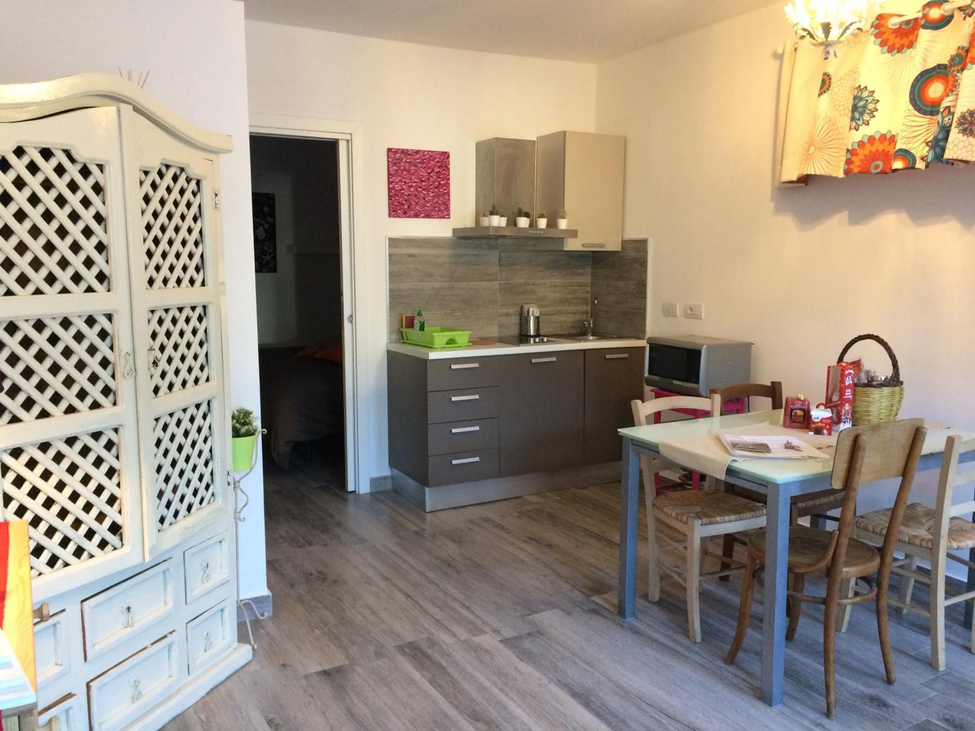Regginè Holiday Apartments Sant'Agnello Chambre photo