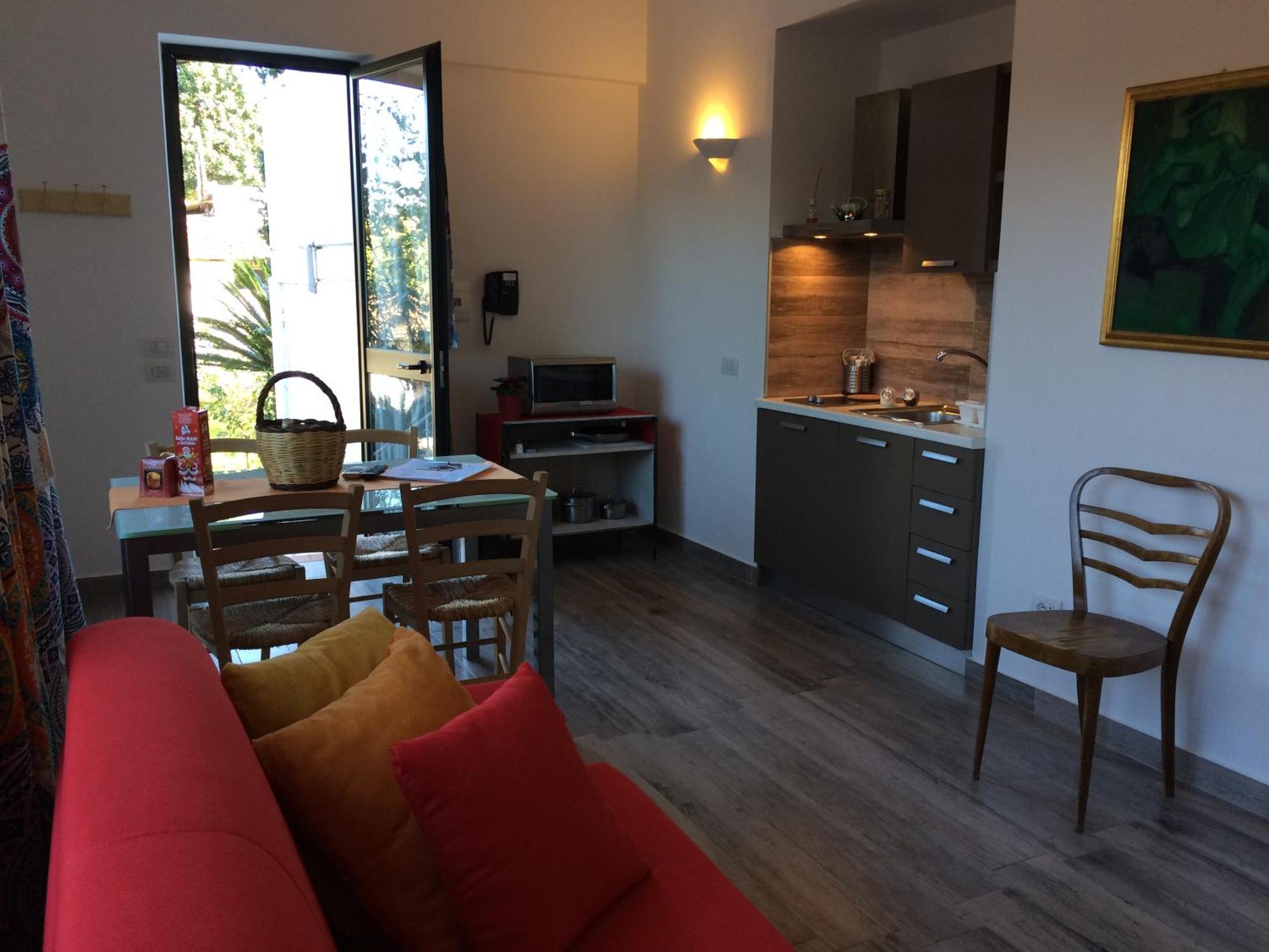 Regginè Holiday Apartments Sant'Agnello Chambre photo