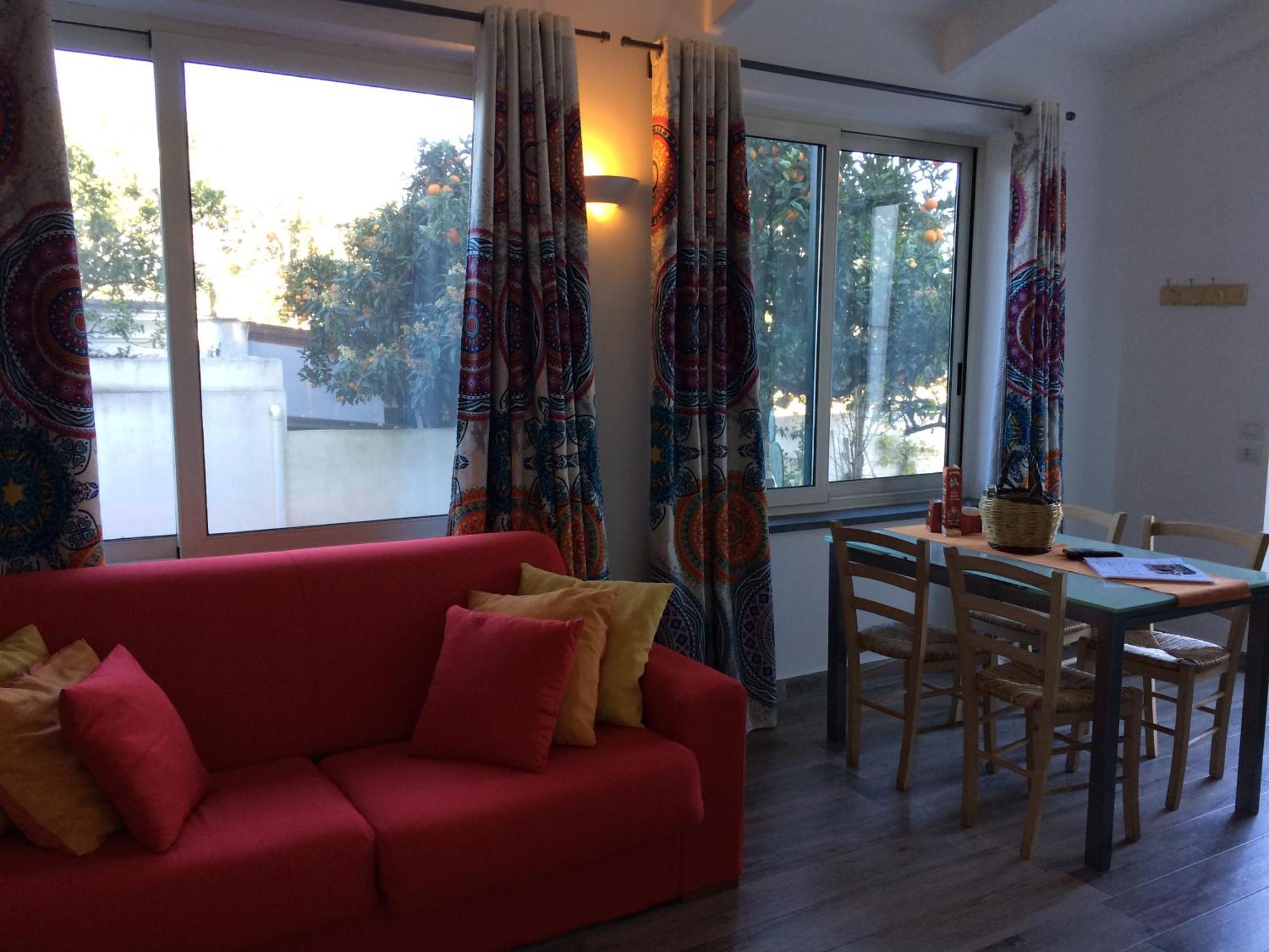 Regginè Holiday Apartments Sant'Agnello Chambre photo