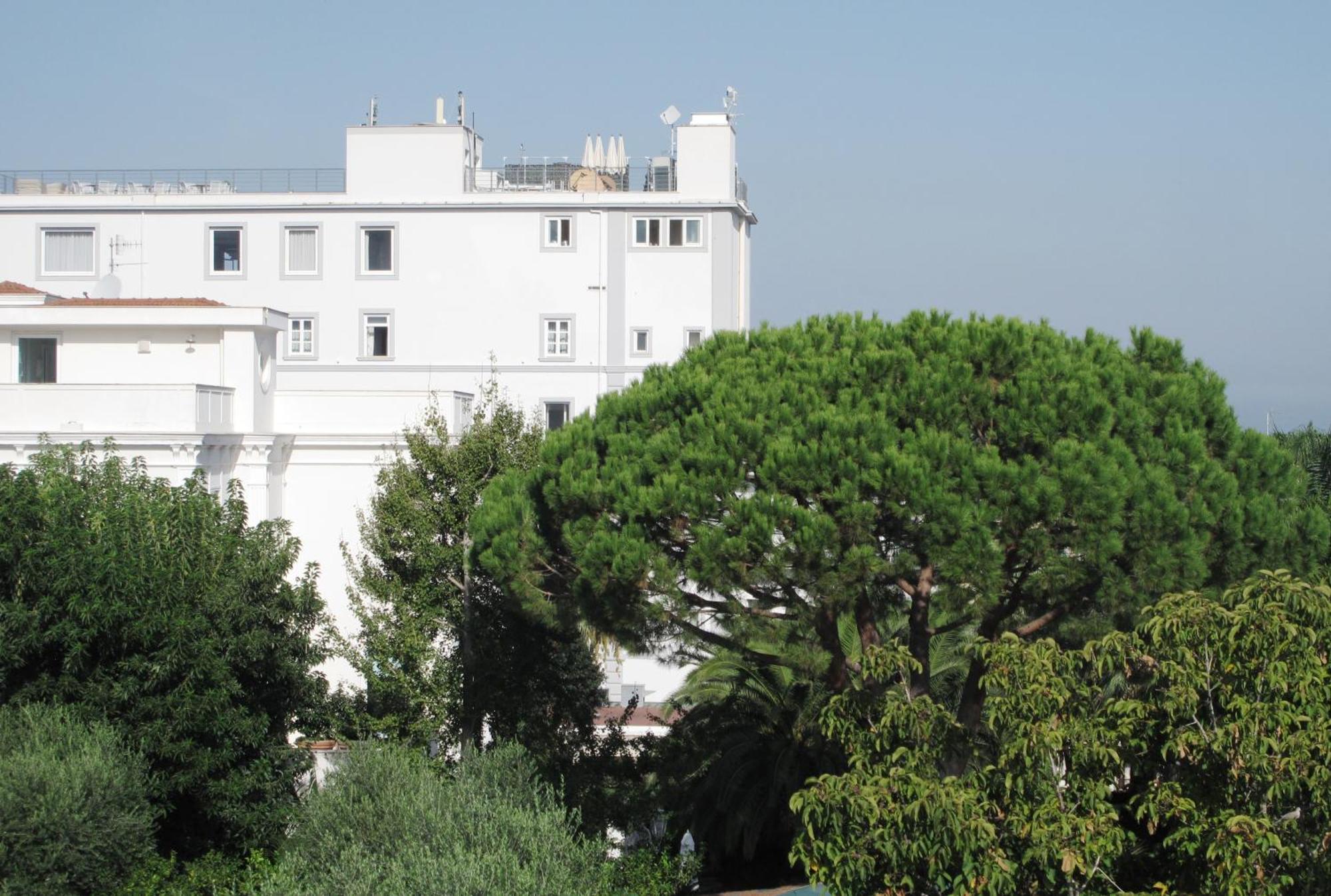 Regginè Holiday Apartments Sant'Agnello Chambre photo