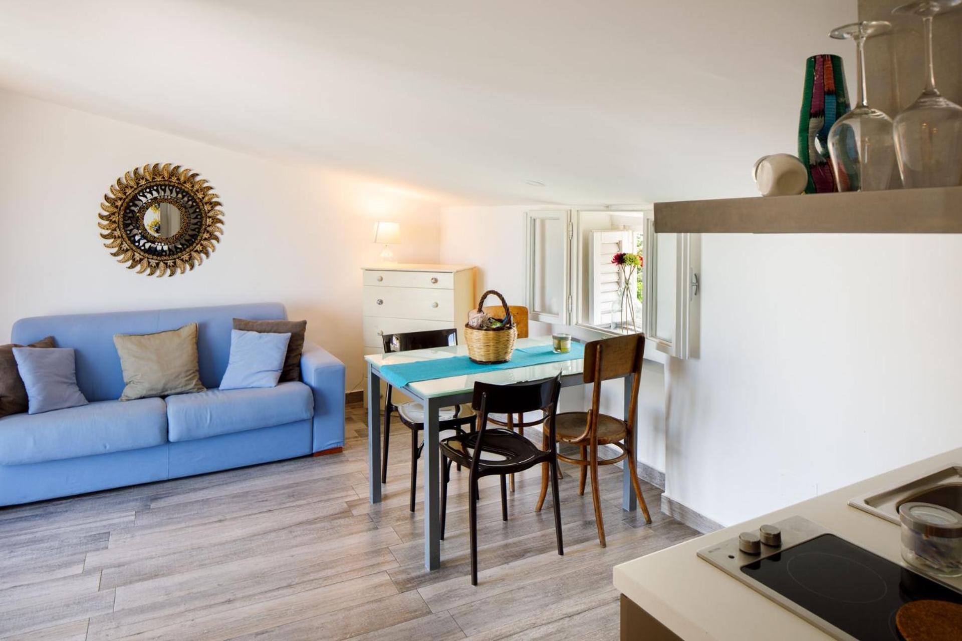 Regginè Holiday Apartments Sant'Agnello Chambre photo