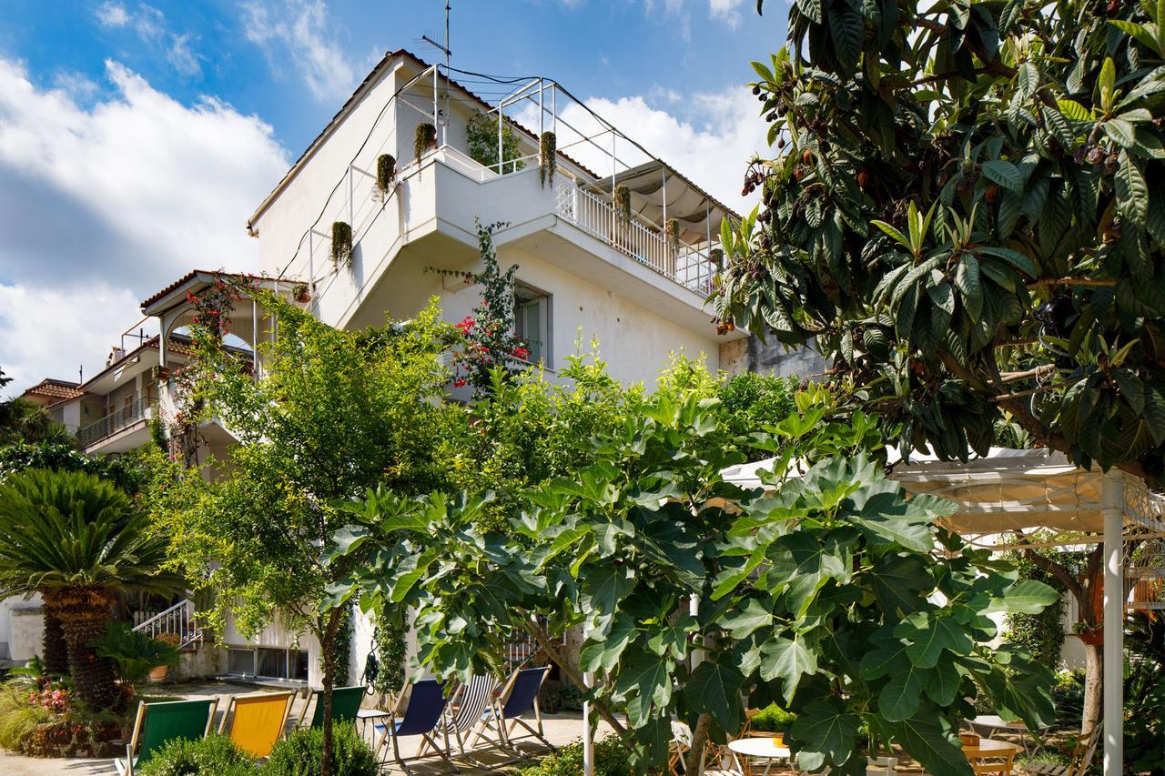 Regginè Holiday Apartments Sant'Agnello Extérieur photo
