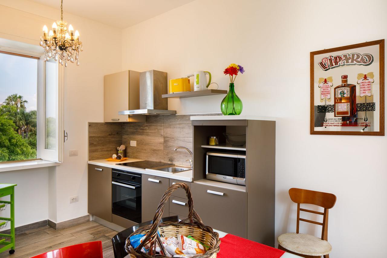 Regginè Holiday Apartments Sant'Agnello Extérieur photo