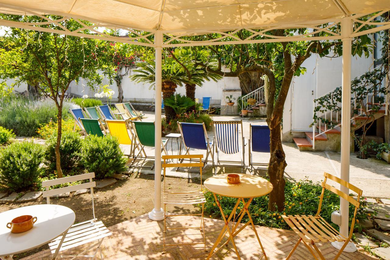 Regginè Holiday Apartments Sant'Agnello Extérieur photo