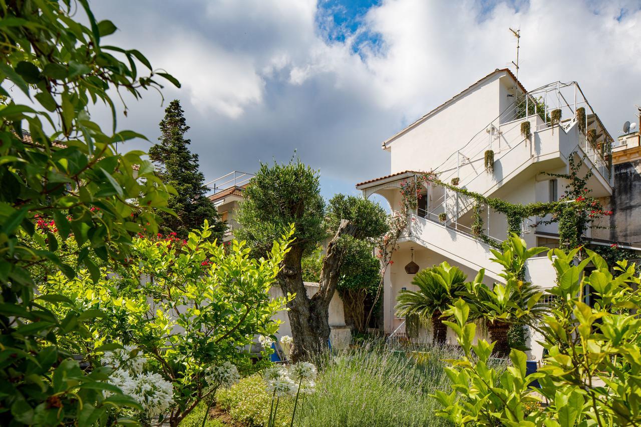 Regginè Holiday Apartments Sant'Agnello Extérieur photo