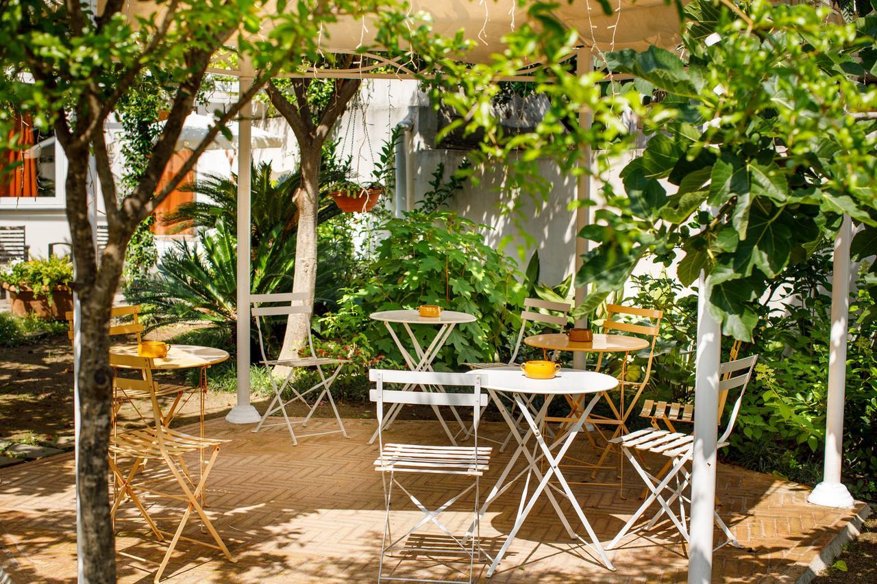 Regginè Holiday Apartments Sant'Agnello Extérieur photo