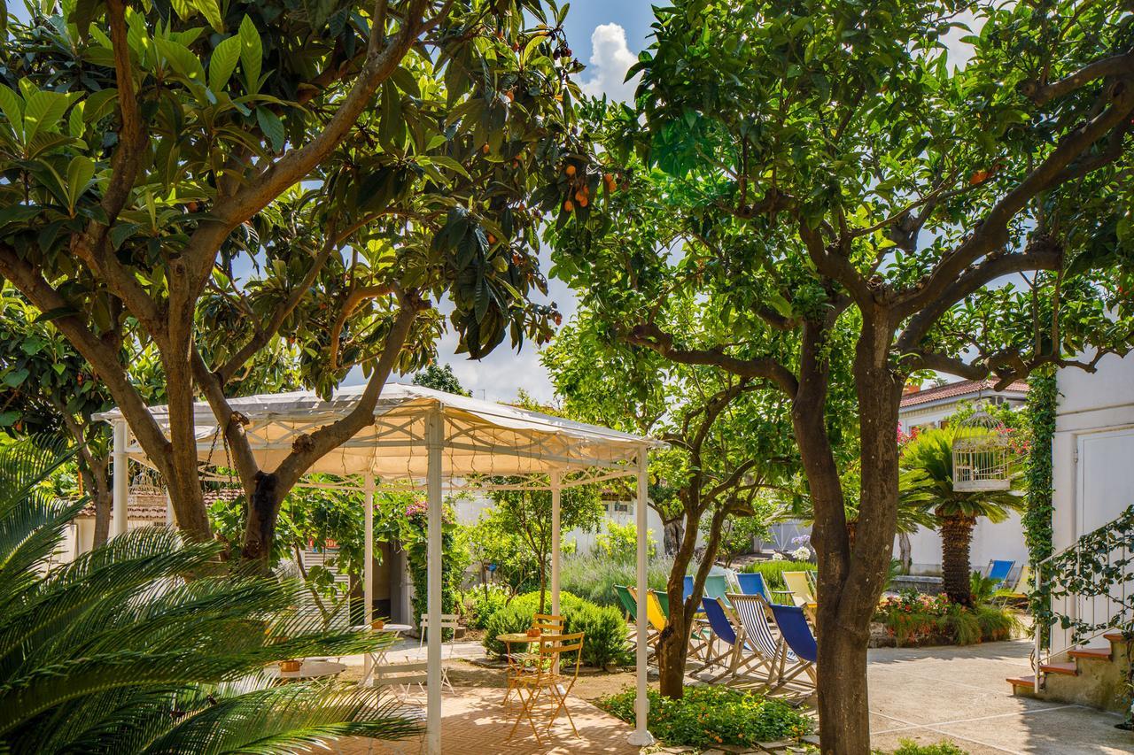 Regginè Holiday Apartments Sant'Agnello Extérieur photo