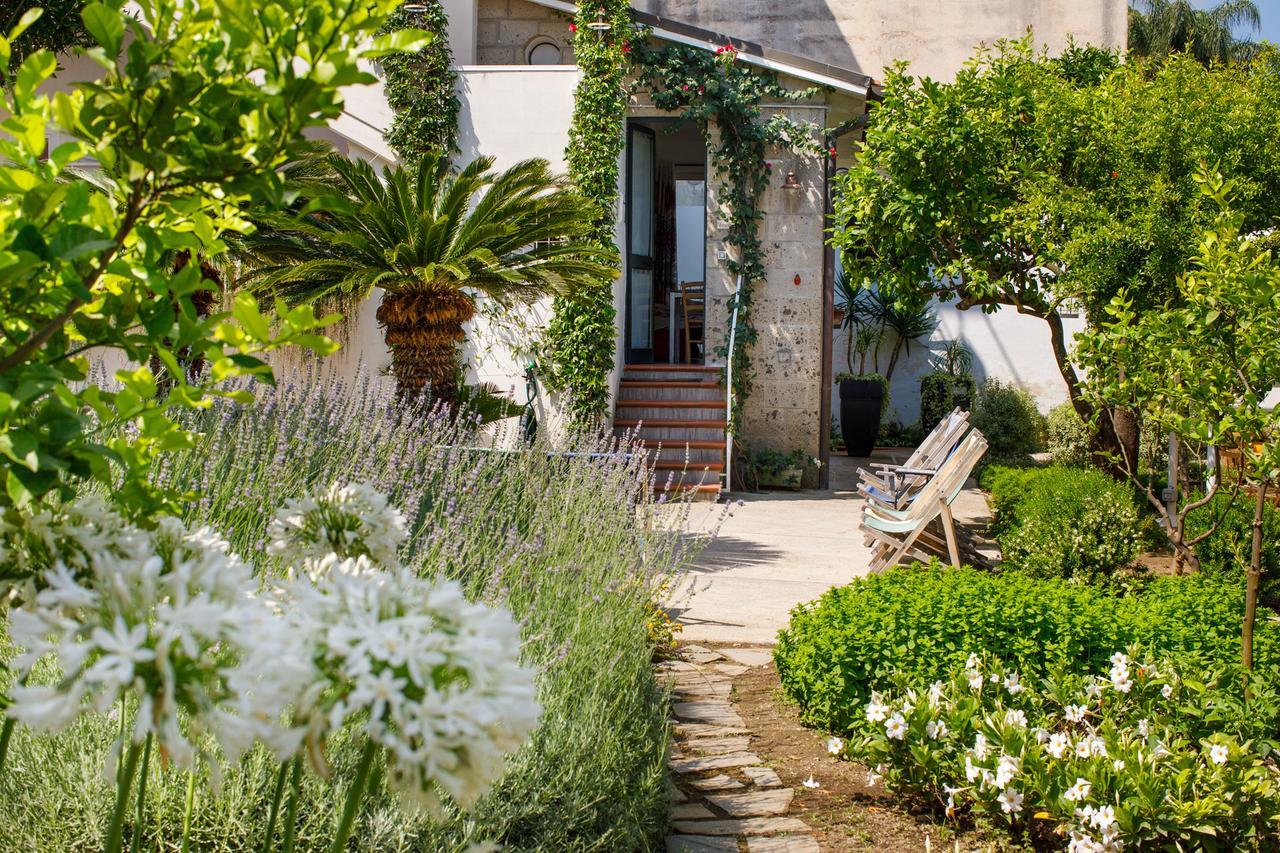 Regginè Holiday Apartments Sant'Agnello Extérieur photo