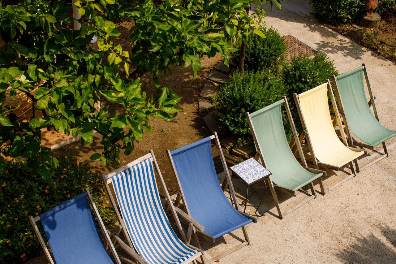Regginè Holiday Apartments Sant'Agnello Extérieur photo