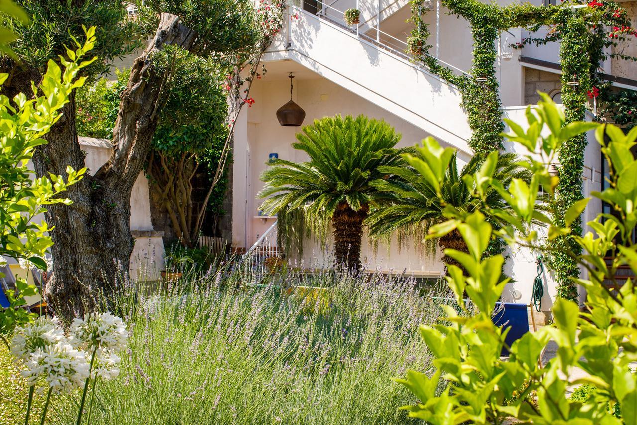 Regginè Holiday Apartments Sant'Agnello Extérieur photo