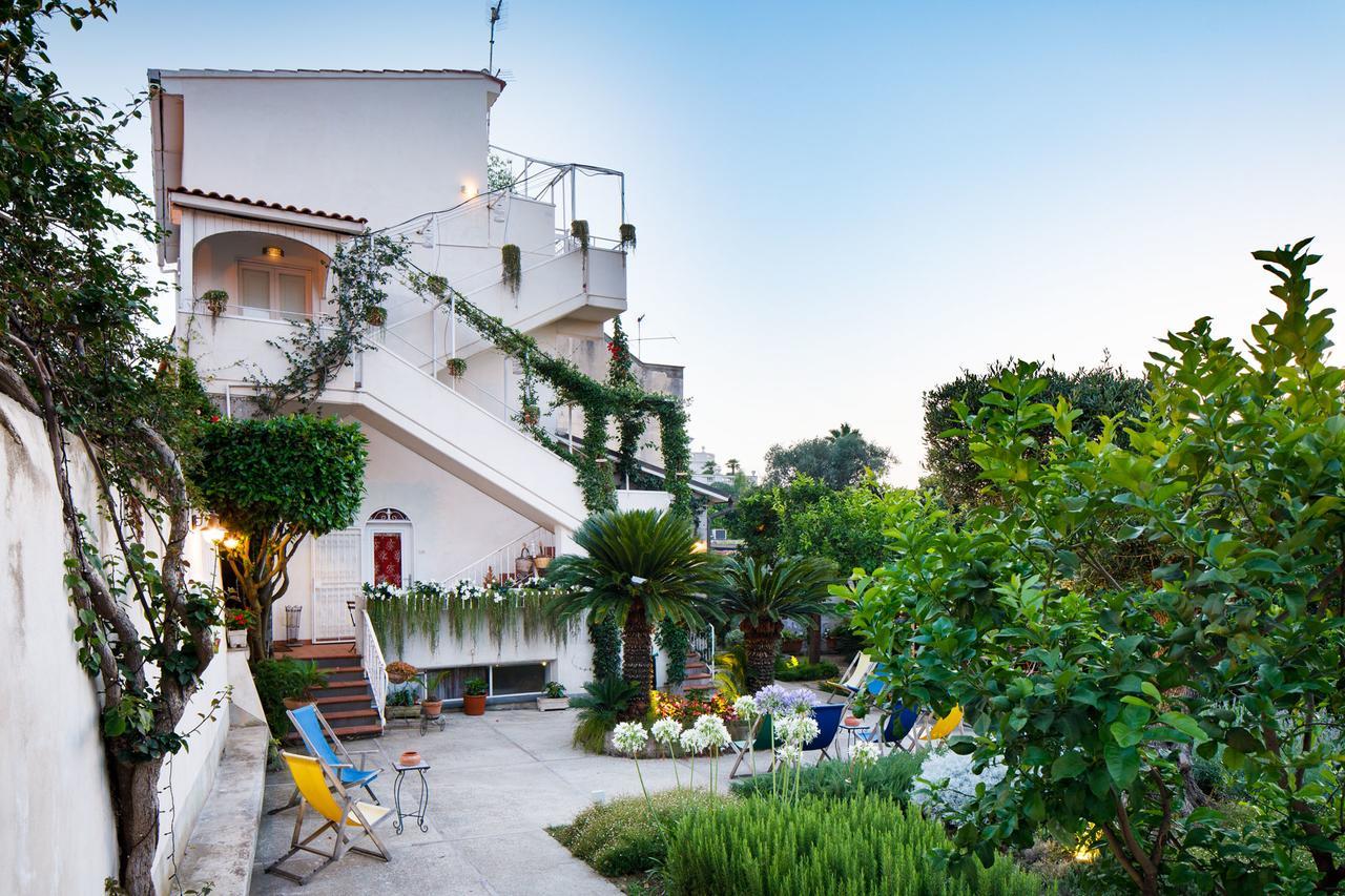 Regginè Holiday Apartments Sant'Agnello Extérieur photo