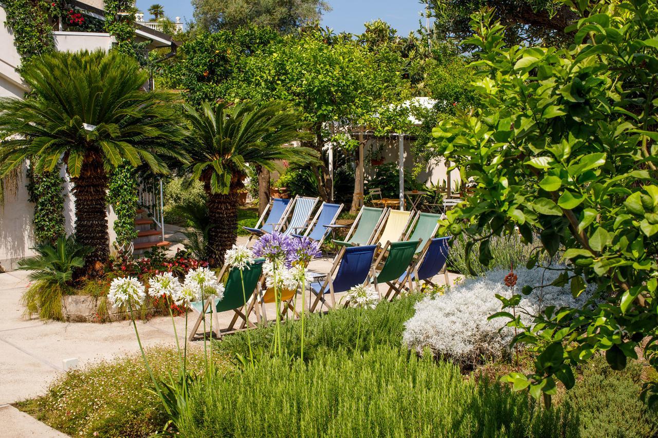 Regginè Holiday Apartments Sant'Agnello Extérieur photo