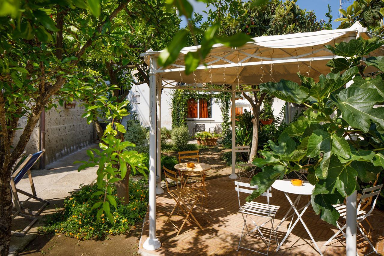 Regginè Holiday Apartments Sant'Agnello Extérieur photo